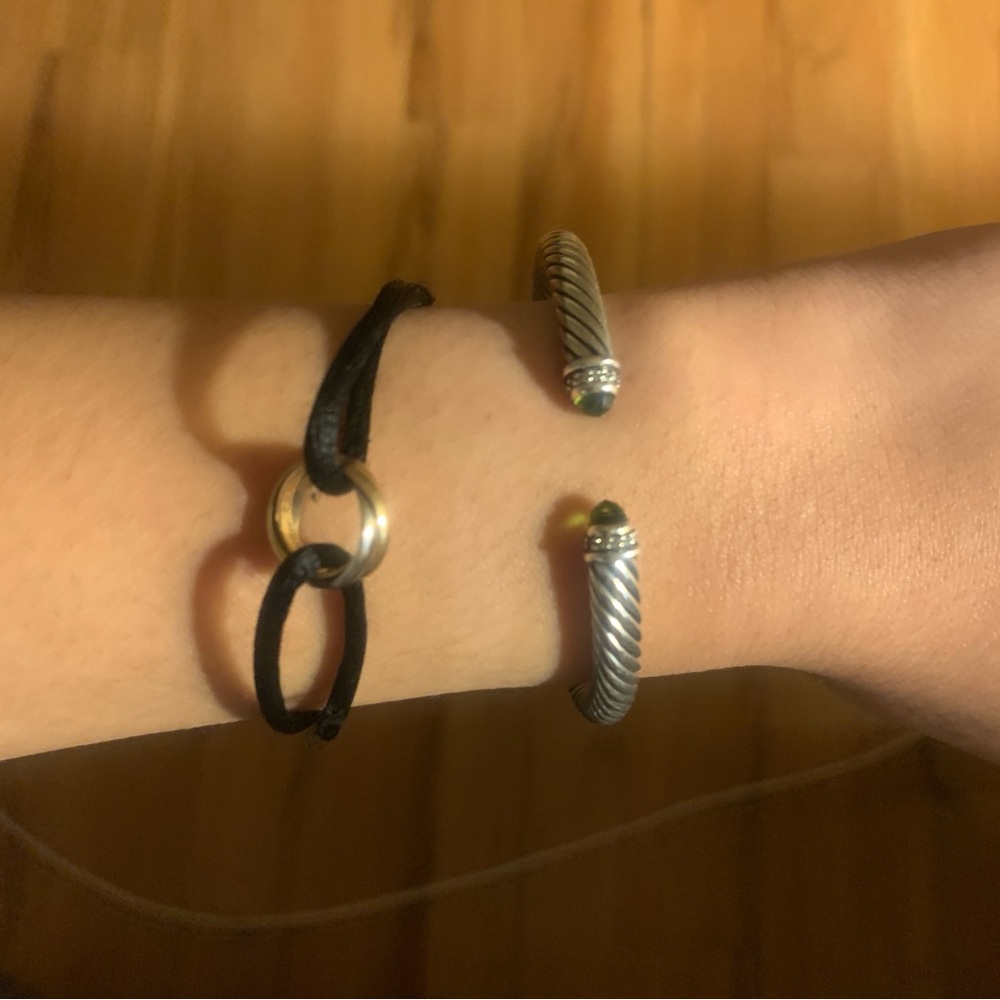 David Yurman Cable Flex Bracelet
